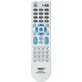 Mtp Products i-Remote TR522E Universal TV-fjernkontroll