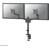NeoMounts Ds60-425bl2 Dobbel Skjermholder
