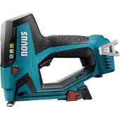 Novus batteridrevet stiftemaskin J-550