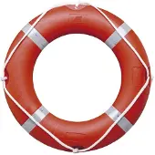 PLASTIMO Solas 144n Redningsbøye Med Tau