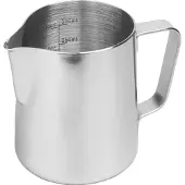 Rhinowares i rustfritt stål Pro Pitcher - 360 ml sølv kanne