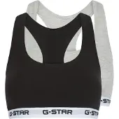 G-Star D29409-01 Racerback Bralette Bh 2 Enheter