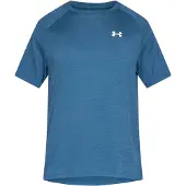 Under Armour Tech Textured Kortarmet T-skjorte
