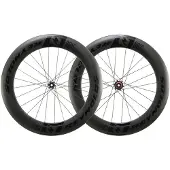 Reynolds Black Label 80 Expert Cl Disc Tubeless Landeveishjulsett