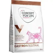 Concept for Life Veterinary Diet Gastrointestinal - NY: 3 kg