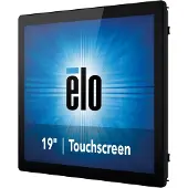 Elo 1991L - 90-Series - LED-skjerm - 19 - åpen ramme - berøringsskjerm - 1280 x 1024 @ 60 Hz - 250 cd/m² - 1000:1 - 14 ms - HDMI, VGA, DisplayPort - svart