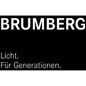 Brumberg Tirrel-S innfellingsspot kantet matt hvit