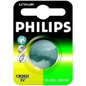 Philips Pakke Med 20 Cr2025-batterier