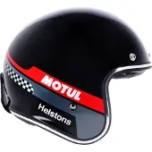 Helstons Racing Oil 2206 åpen Hjelm