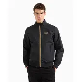 Emporio Armani for man. 7M000424_AF13569 Bomber jacket black (5XL), Casual, Polyester
