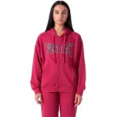 Everlast Logo Genser Med Hel Glidelås