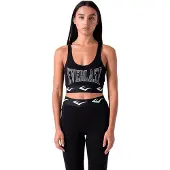 Everlast Jersey Strechetch Logo Sport-topp