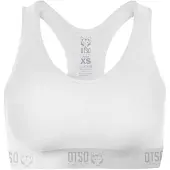 Otso Frost White Sports Topp Middels Påvirkning