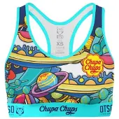 Otso Chupa Chups Space Sports Topp Middels Påvirkning