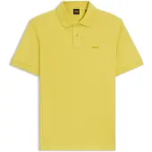 BOSS Prime Orange Kortermet Poloskjorte