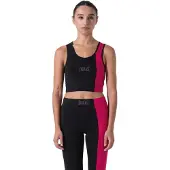 Everlast Jersey Strechetch Bicolor Sport-topp