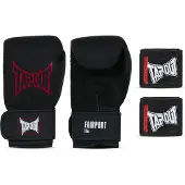 TAPOUT Starter Set Fairport Kunstlær Boksehansker