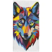 Otso Be A Wolf Mikrofiberhåndkle