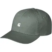 Carhartt WIP Madison Logo Caps grønn