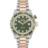 BOSS Bossmatic 42 Mm Klokke