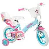 Toimsa barne sykkel 12 MyLittle Pony 1297