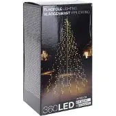Wellhome 95 Rgb Juletre 90 Cm