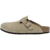 Birkenstock Boston Suede Leather Sandaler