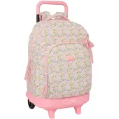 Safta Vmb 33l 33x45x22 Cm Ryggsekk Med Hjul