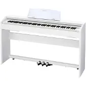 Casio PX 770 Digitalpiano Pakke Hvit