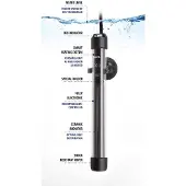 Aquael Varmekolbe Fix 2 50W