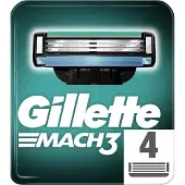 Gillette Rec Mach3 Reservedeler