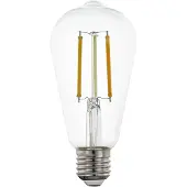 Eglo E27 LED-ZM ST64 8W 1055LM 2200-6500K KLA