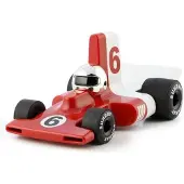 Playforever Hastighet Jean Car 15 Cm