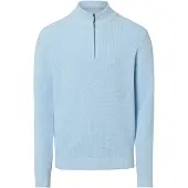 Fynch&Hatton 1512206 Genser Med Halv Glidelås