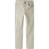 Name it X-smal Passform Twill-bukser