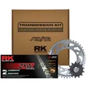 Rk Reinforced Kawasaki Versys 07-20 Transmisjonssett
