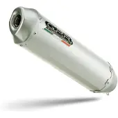 Gpr Exhaust Systems Honda Nx500 2024-2025 E5 Godkjent Lyddemper Med Koblingsrør