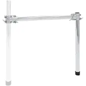 Gear4Music KitRig trommestativ Sideforlengelse fra