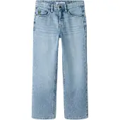 Name it Jeans - NkmRyan - Denim Blue - - 10 år (140) - Jeans