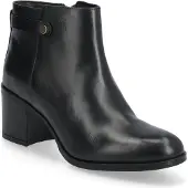 Geox New Asheel Høyhælte Booties