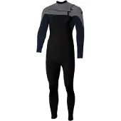 O'Neill Epic 4/3 Mm Langarmet Neopren-drakt Med Brystglidelås