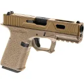 Aw Custom Vx9301 Full Metal Gbb Airsoft-pistol