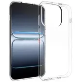 Mtp Products OnePlus 15 Anti-skli TPU-deksel - Gjennomsiktig