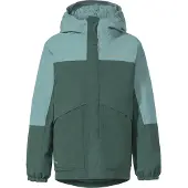 Vaude Kids Escape Padded Jacket, vinterjakke, grønn