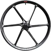 Bike Ahead Biturbo Road Cl Disc Tubeless 20-21 Landeveissykkelens Bakhjul