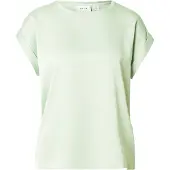 Vila Ellette Kort Ermet Bluse