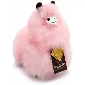 Inkari Alpacas Alpaca small - Cotton Candy - 23CM