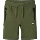Name it Shorts - NkmVimo - Rifle Green - - 7 år (122) - Shorts