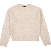 LMTD Langermet Strikket Pullover