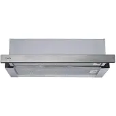 Candy CBT625/2X/1 - Panser - teleskopisk - bredde: 60 cm - dybde: 28 cm - uttrekking og resirkulering